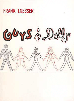 Guys And Dolls Vocal Score 